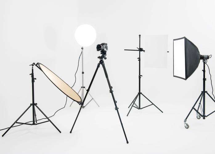 Sprzęt fotograficzny